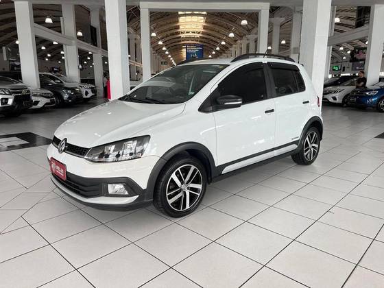VOLKSWAGEN FOX 1.6 MSI TOTAL FLEX XTREME 4P MANUAL